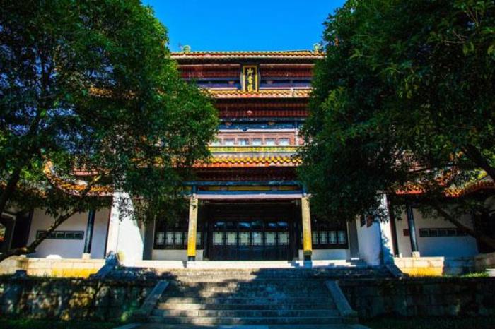 2022長(zhǎng)沙岳麓書(shū)院最新開(kāi)放時(shí)間