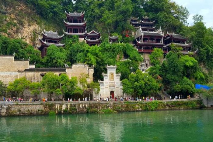 鎮(zhèn)遠古鎮(zhèn)必玩景點有哪些 不可錯過的景點