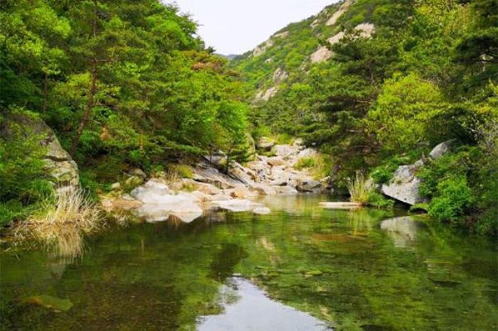 山東昆崳山景區(qū)在哪里