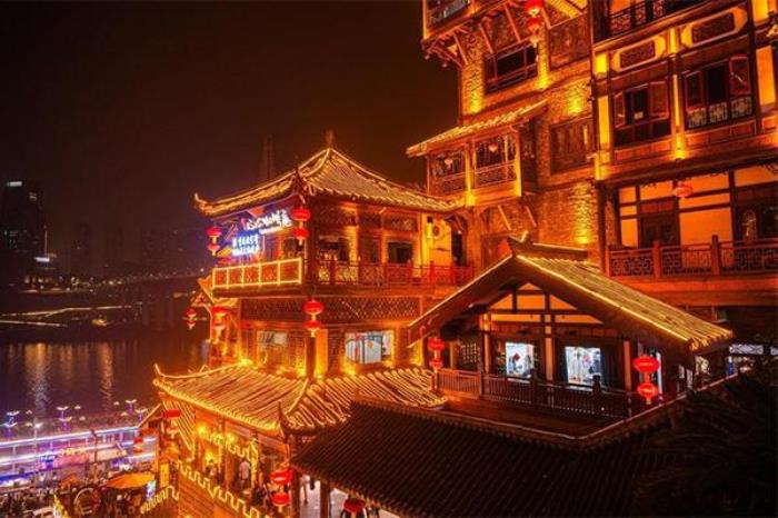 重慶四天三晚旅游攻略