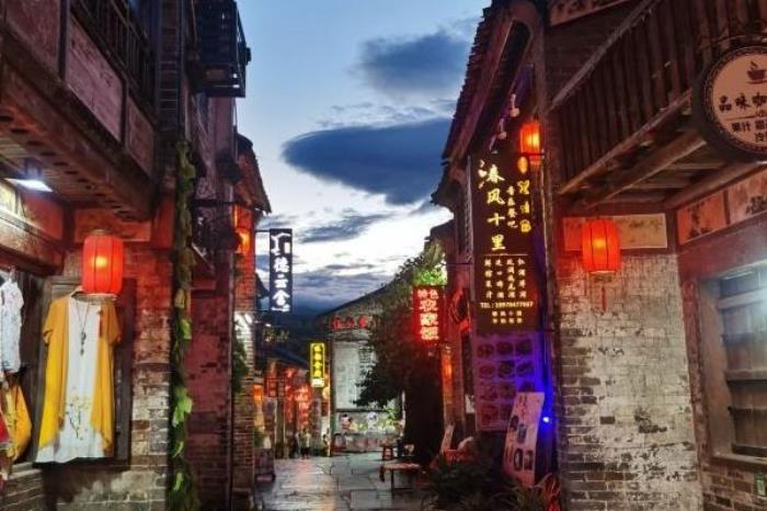 黃姚古鎮(zhèn)最佳旅游時(shí)間 適合幾月份去玩