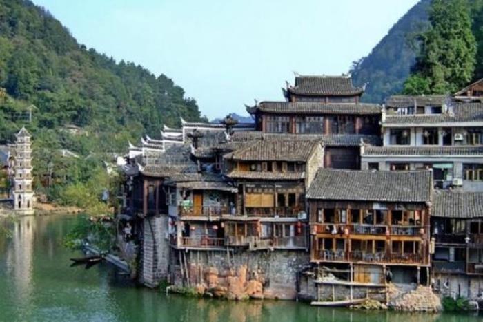 長沙周邊好玩的旅游景點推薦