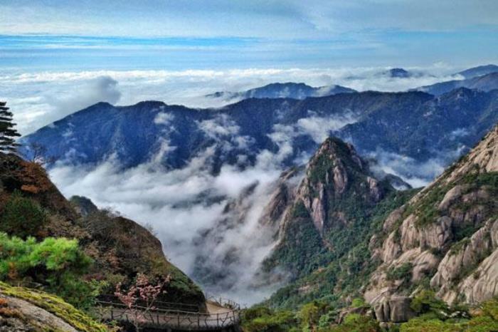 黃山值得去的十大旅游景點(diǎn)推薦