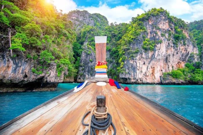 一生必去的40個世界旅行地，你去過多少個？