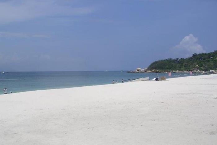 蜈支洲島午餐攻略