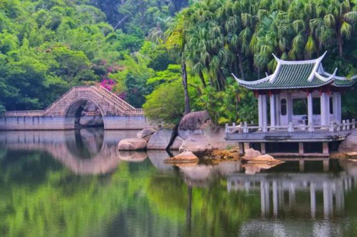 廈門植物園有哪些必去的景點(diǎn)