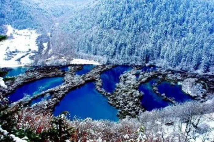 2022阿壩州冬季旅游路線推薦