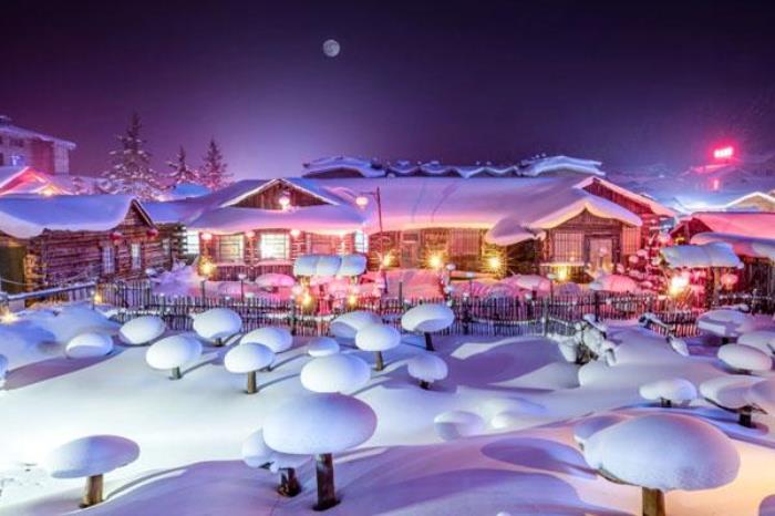 2022中國(guó)雪鄉(xiāng)有哪些好玩的著名景點(diǎn)