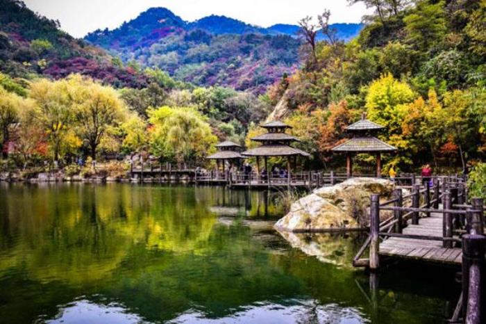 濟南九如山風景區旅游攻略 附門票價格及游玩路線