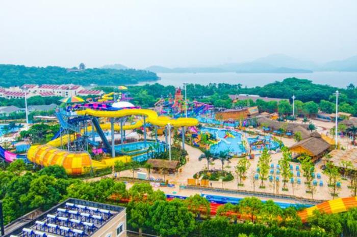 天目湖水世界游玩項目 附項目介紹