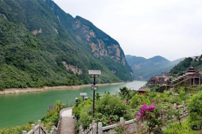 重慶龔灘古鎮旅游攻略自駕