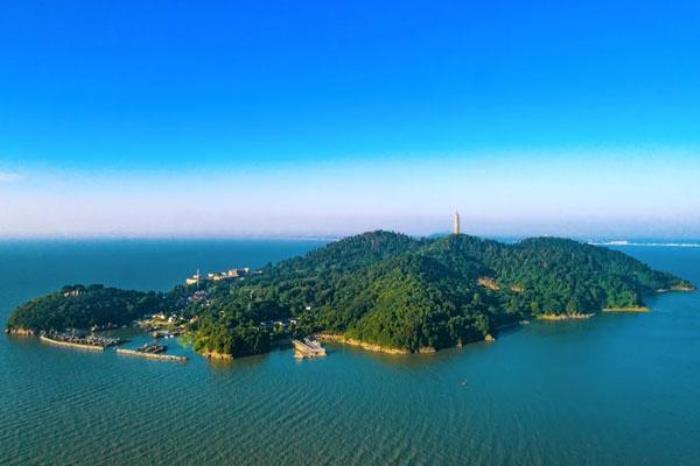 巢湖姥山島風(fēng)景區(qū)好玩嗎 景點(diǎn)介紹