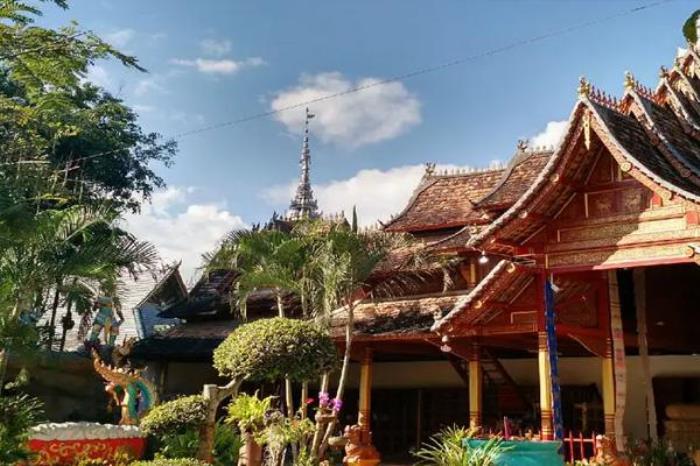 西雙版納傣族園景區旅游攻略2022