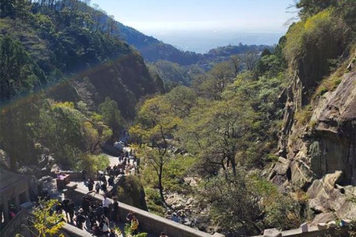 泰山旅游最佳時(shí)間