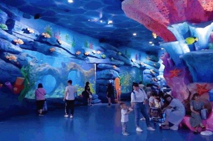 2024曲江海洋館游玩攻略及營業時間