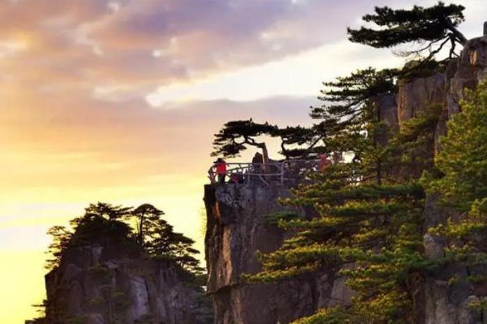 安徽黃山旅游景點攻略路線