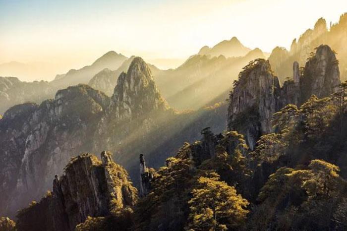 2022黃山風景區旅游路線攻略