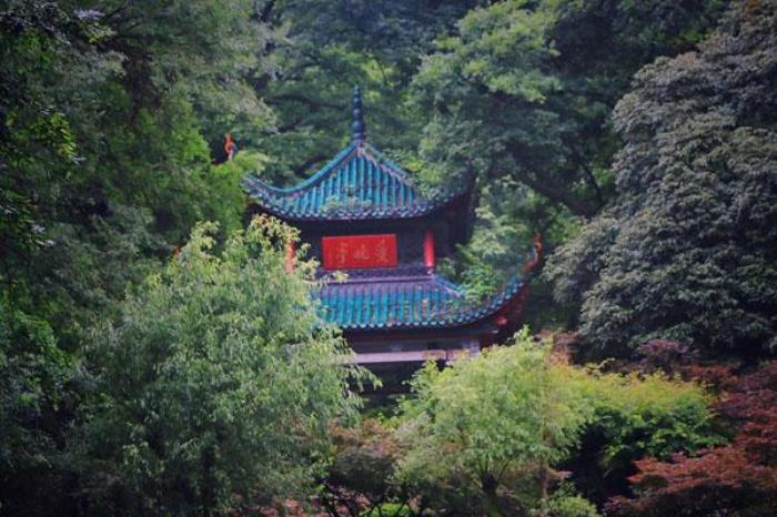 岳麓山游玩攻略 門票一覽及必去景點介紹