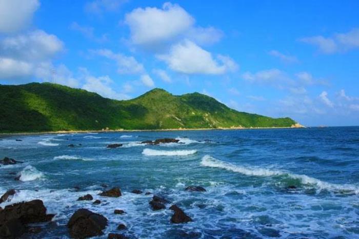 廣東十大海灘旅游景區 游玩攻略