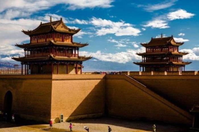 嘉峪關(guān)旅游攻略必去景點(diǎn)