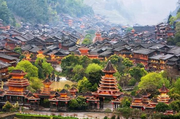 春季旅游路線推薦 每一個都不容錯過