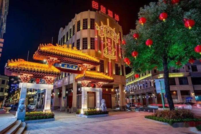 江門臺山市旅游路線攻略