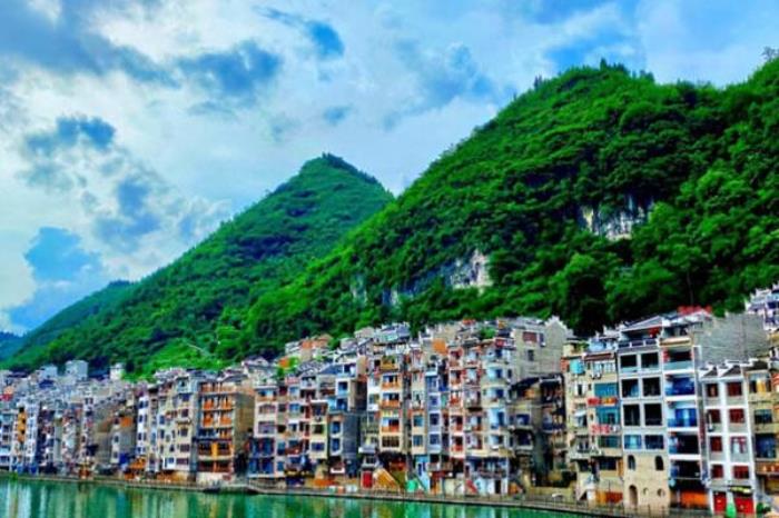 鎮遠古鎮旅游攻略一日游