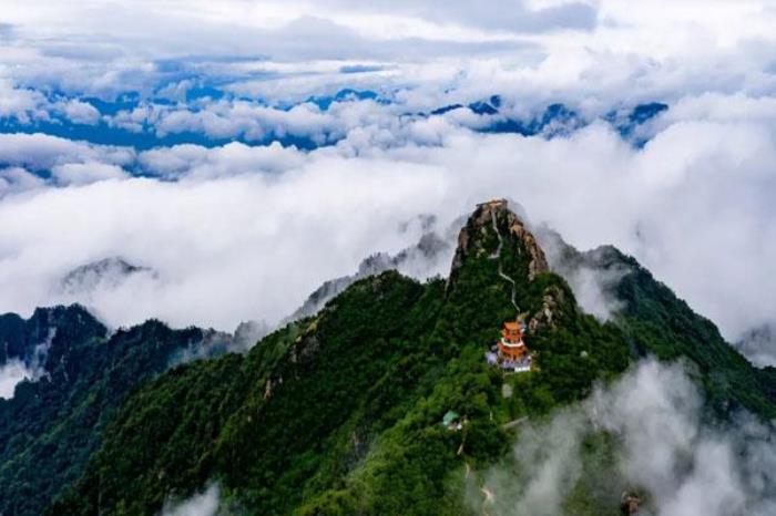洛陽白云山風景區游玩攻略 附最佳游玩路線推薦