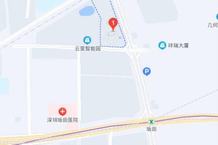 深圳云里夢想樂園在哪里?哪個地鐵口出?