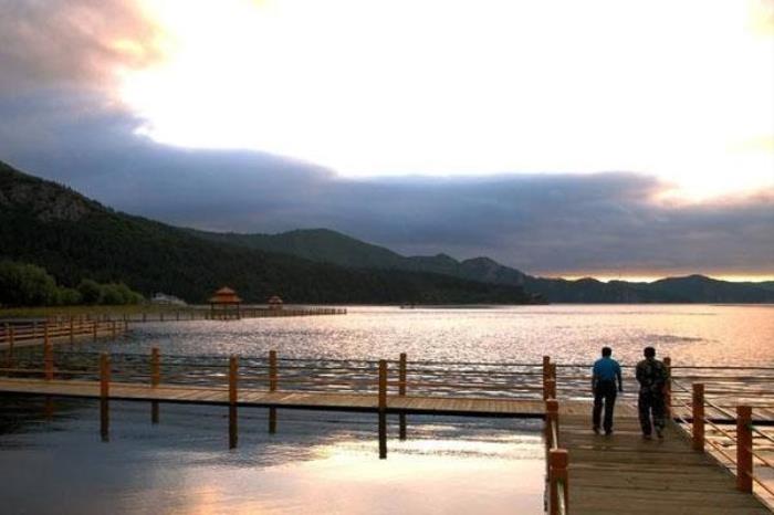 蓮花湖風(fēng)景區(qū)