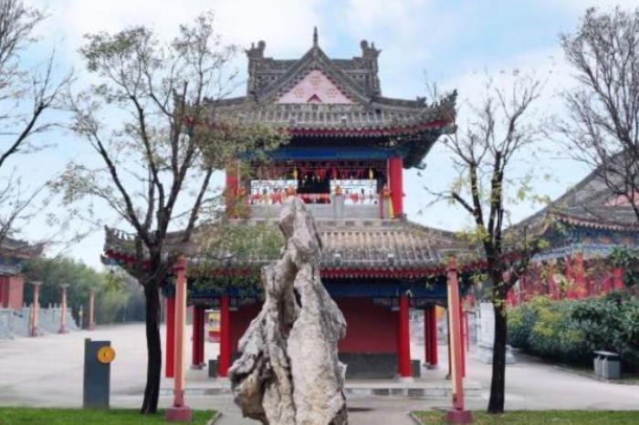 趙公明文化景區(qū)