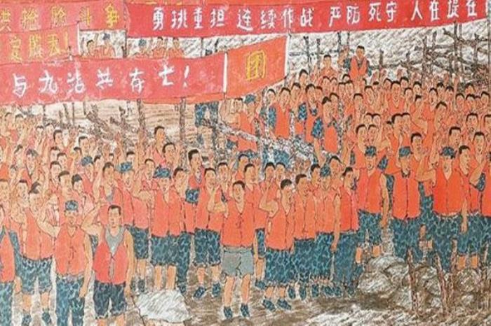 中國98抗洪紀(jì)念館