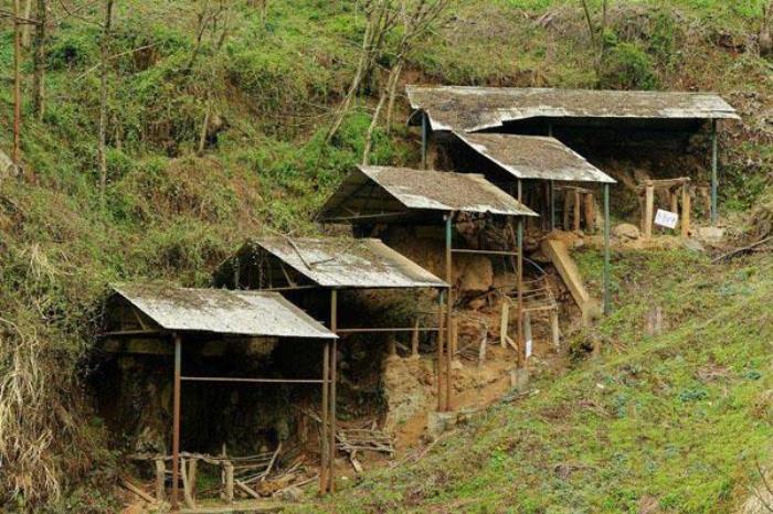 金牛洞古采礦遺址