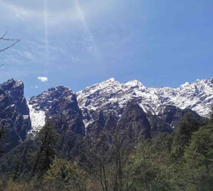 燕子溝風景區