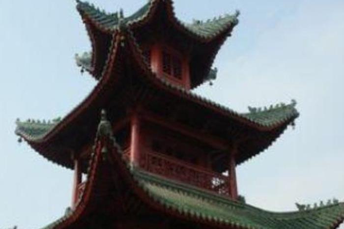 城固鐘樓