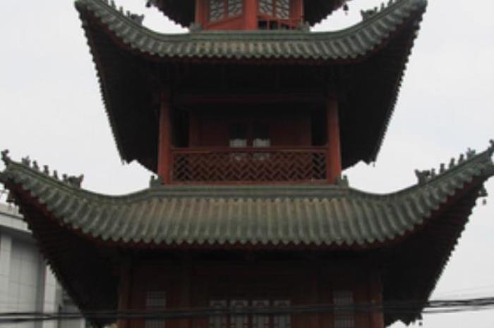 城固鐘樓