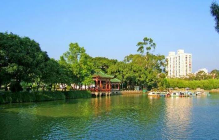 福州左海公園