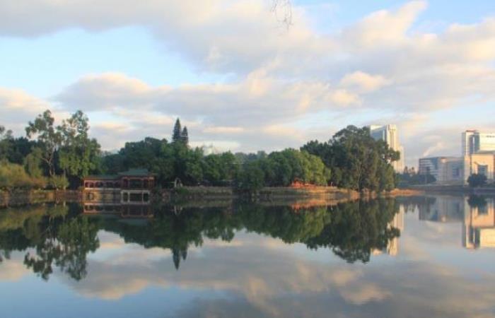 福州左海公園