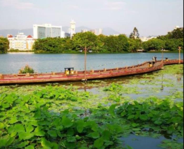 福州左海公園