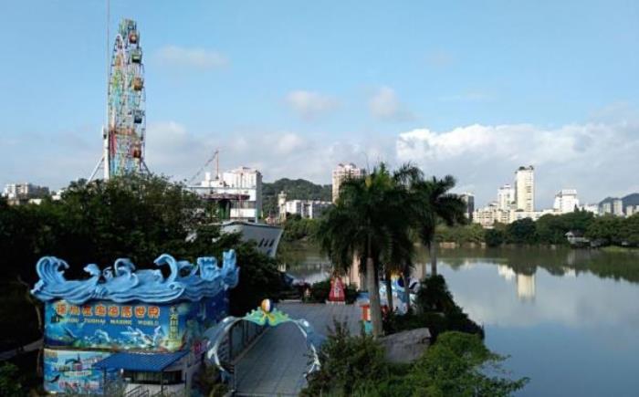 福州左海公園