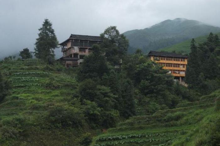 龍脊山