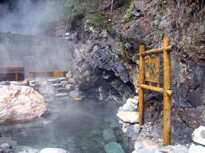 三江森林溫泉