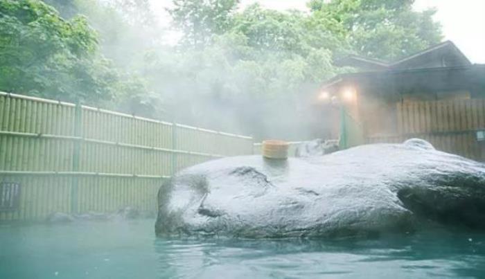 三江森林溫泉