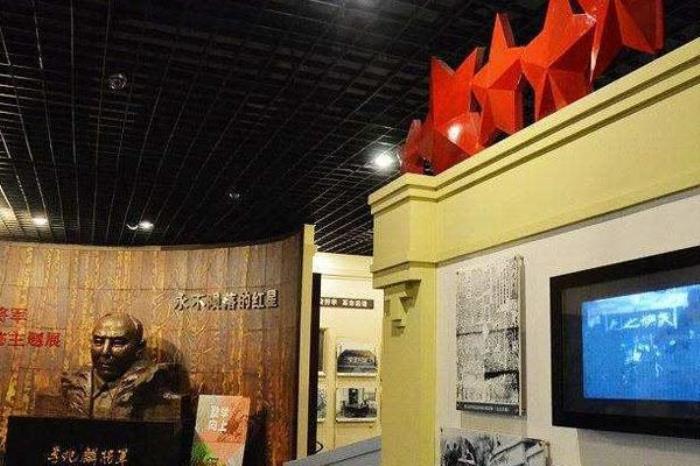 李兆麟將軍紀念館