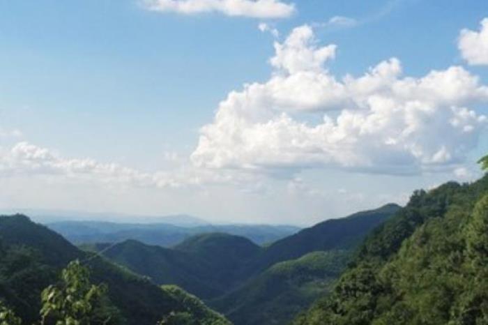 東白山