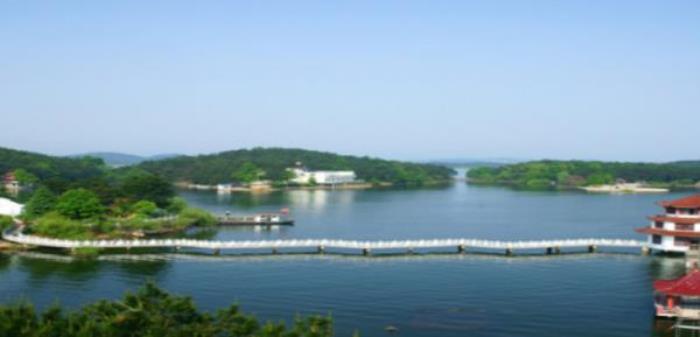 萬佛湖風景區