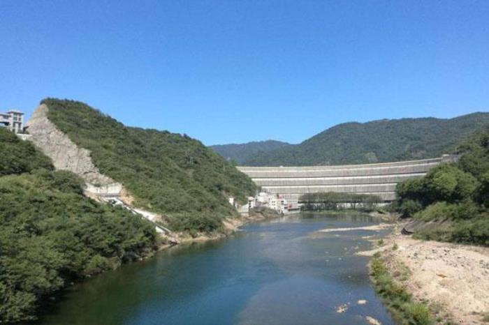 響洪甸水庫
