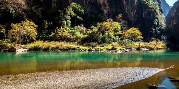 香格里拉巴拉格宗風(fēng)景名勝區(qū)