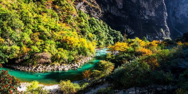香格里拉巴拉格宗風(fēng)景名勝區(qū)