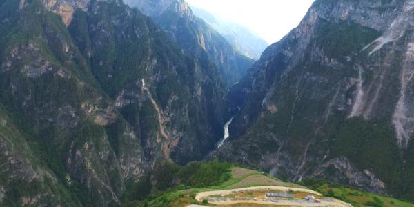 香格里拉巴拉格宗風(fēng)景名勝區(qū)